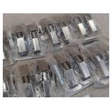 Liberty Hardware Non-Mortise Spring Loaded Hinges
