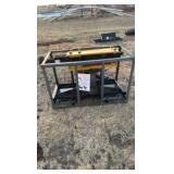 Skid Steer Breaker	AGT	2026	Unused	PD750-PZ