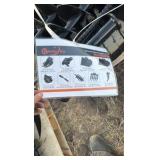 Mini Excavator Attachment	AGT	2026	Unused	12EX-ATA