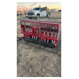 Skid steer Seeder	AGT	2026	Unused	STSD10