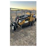 Skid Steer Loader	CFG	2026	Unused	KKTA27