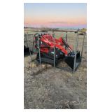 Skid steer Loder	AGT	2026	Unused	YSRT14