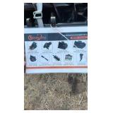 Mini Excavator Attachment	AGT	2026	Unused	12EX-ATA