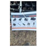 Mini Excavator Attachment	AGT	2026	Unused	12EX-ATA