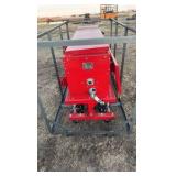 Skid steer Seeder	AGT	2026	Unused	STSD10