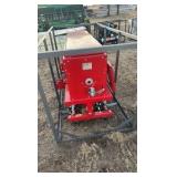 Skid steer Seeder	AGT	2026	Unused	STSD10