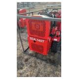 Wheel Loader	AGT	2026	Unused	SDA-140T