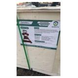 Portable Sawmill	AGT	2026	Unused	YC-26G