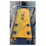 Skid Steer Breaker	AGT	2026	Unused	PD750-PZ