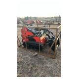 Skid steer Loder	AGT	2026	Unused	LRT23	EPA	RATO, 23 HP,Gasoline  Engine with EPA,, Bkt,