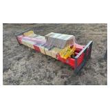 Two post Base plater Auto lift	AGT	2026	Unused	ATK-B1000