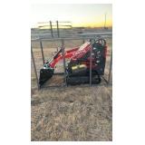 Skid steer Loder	AGT	2026	Unused	YSRT14
