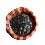 2025- D  -Stacy Park  Milborne -  Bank Rolled Quarters