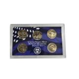 2006 Proof Set - 10 Coins in Excellent Condition!