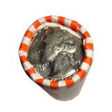 1 roll of 1976 Drummer Boy P & D Mint Mark coins in circulated condition which is Nice Condition!