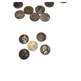 Coin Errors & Oddities with a face value of $5 in coins.