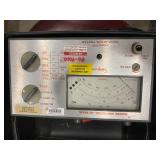 Insulation Tester (597620) UNTESTED/ AS IS
