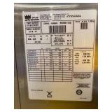 Soft Serve Ice Cream Machine (598746) UNTESTED/ AS IS