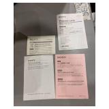 Sony Projector Lamp (598791)