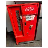 Coca - Cola Machine (599386)