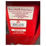 Coca - Cola Machine (599386)
