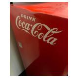 Coca - Cola Machine (599386)