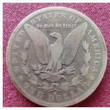 1879-S Morgan Dollar