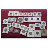 HUGE Mixed Lot US Coins - Pennies, Nickels, Dimes, Etc