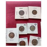 HUGE Mixed Lot US Coins - Pennies, Nickels, Dimes, Etc