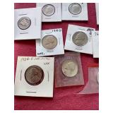 HUGE Mixed Lot US Coins - Pennies, Nickels, Dimes, Etc