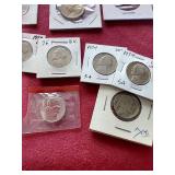 HUGE Mixed Lot US Coins - Pennies, Nickels, Dimes, Etc