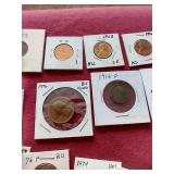 HUGE Mixed Lot US Coins - Pennies, Nickels, Dimes, Etc