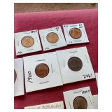 HUGE Mixed Lot US Coins - Pennies, Nickels, Dimes, Etc