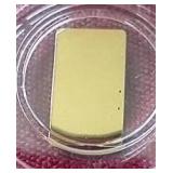 Scottsdale 1/100th oz Gold Bar