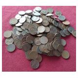 (200) Wheat Pennies