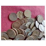 (200) Wheat Pennies
