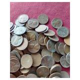 (200) Wheat Pennies