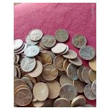 (200) Wheat Pennies