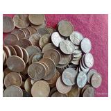 (200) Wheat Pennies