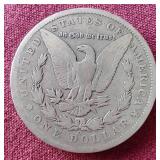 1894-O Morgan Dollar - Better Date