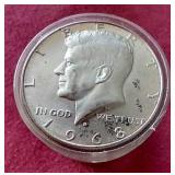 Roll of (20) 40% Silver Half Dollars