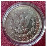 Nice 1887 Morgan Dollar