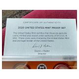 2020 US Mint Proof Set - Nice!