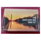2020 US Mint Proof Set - Nice!