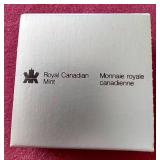 1982 Canada Proof Silver Dollar