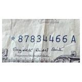 1957 Silver Certificate $1 Star Note