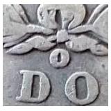 1889-O Morgan Dollar