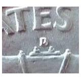 (2) Nice 1954 Franklin Half Dollars - S & D