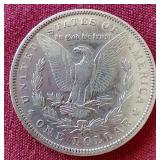 1894-O Morgan Dollar - Better Date!