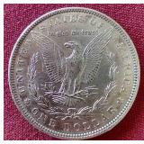 1896 Morgan Dollar